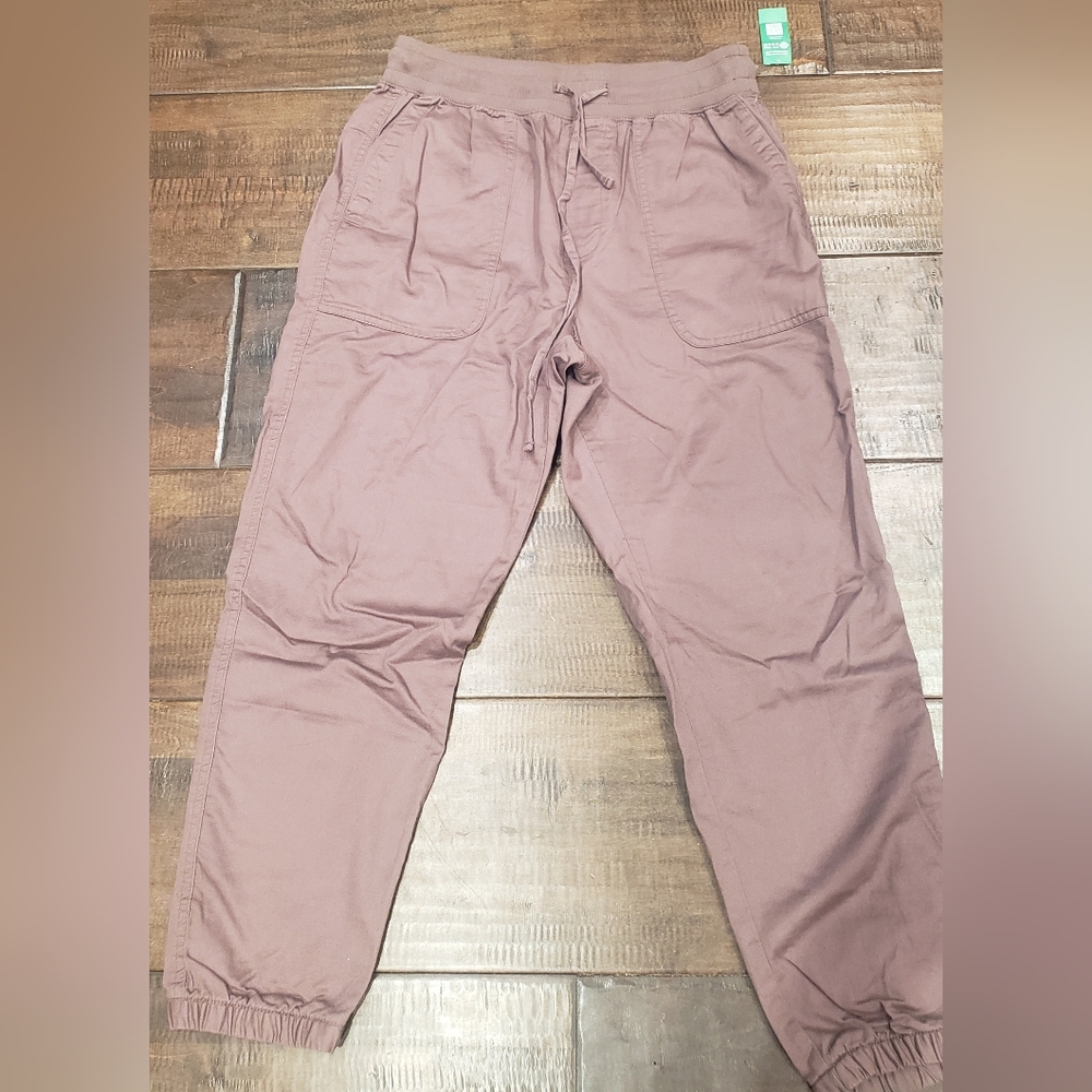 Gap Brown Jogger Pants in Medium